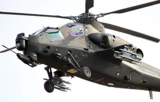 直-10相比之下,装备更完整,性能更好,火力更强,但对于巴基斯坦实际的要求来说,强得有限,同时还更贵