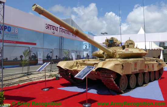 印度要自研轻型坦克：底盘用韩国货 火炮或优于15式