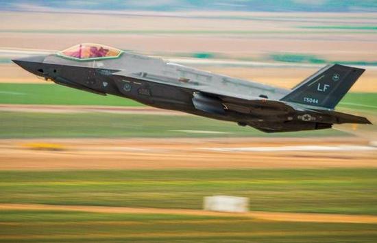 美国国会议员提出动议,不向土耳其交付F-35战斗机