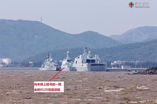 图片来源：浩汉防务论坛 发布者：红鲨 非常感谢