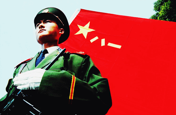 北京退役老兵：脱下军装 本色不变