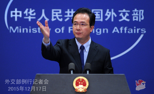 中方回应如何制裁美国军火商:不会与此类企业