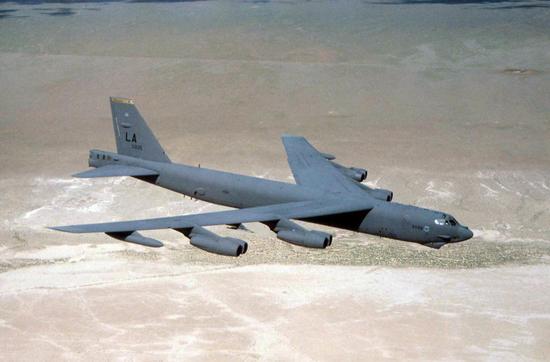 ����B-52��ը��