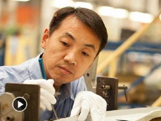 李世峰:用榔头和飞机对话的人