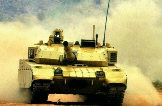 中国VT4坦克