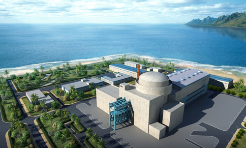中国研成第三代核电堆芯关键设备 将实现国产