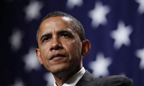 奥巴马