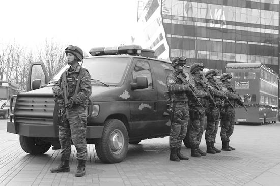 中国驻美大使馆向旅美中国公民发布安全提醒|