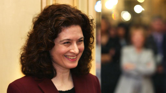 郭玉,2003年摄于巴黎