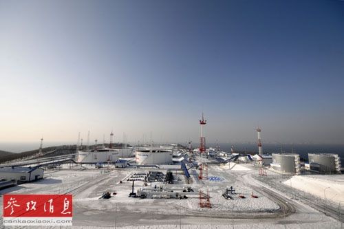 俄罗斯持续扩大对中国石油出口 供应额增长近