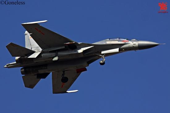 深度:歼16电子战机压制F35是吹牛? 让台湾导弹