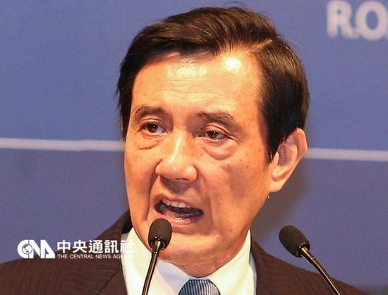 马英九今日接受媒体采访,回应慰安妇问题