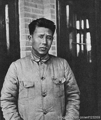 抗战初期的廖承志