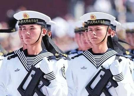 资料图:中国海军