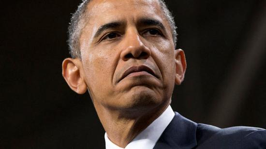 资料图:奥巴马