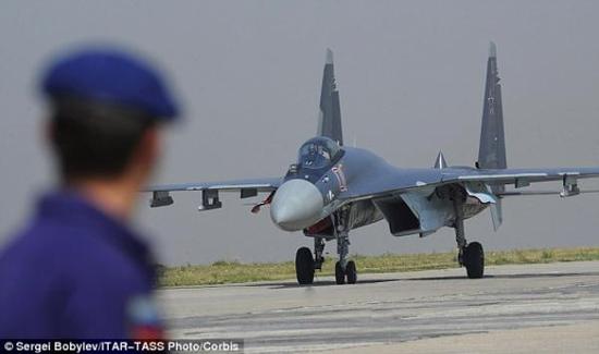 俄罗斯东部军区新闻部的消息，2架新的苏-35S战斗机即将交付俄罗斯空军 


