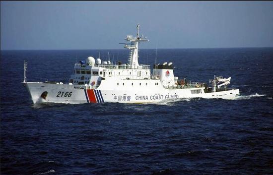 ��������ͼ���й��������ڵ��㵺����Ѳ��