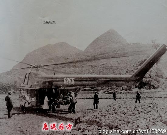 真实再现对越自卫反击战