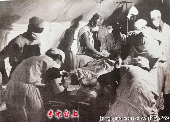 真实再现对越自卫反击战