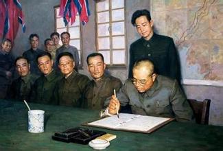 谁才是朝鲜战争真正的胜利者 中国一战立足世