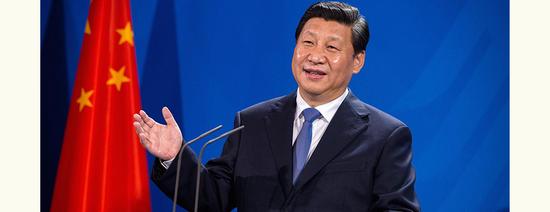 资料图:习近平