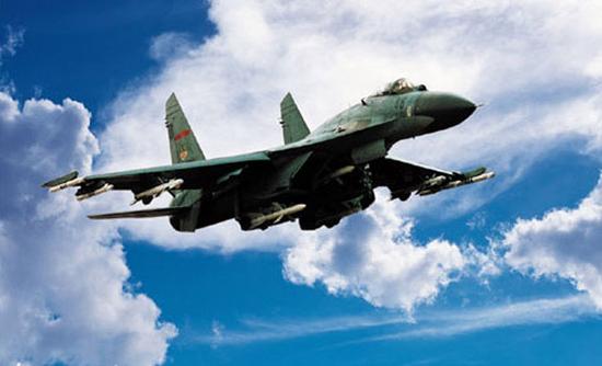 深度:中国歼11战机为何挂载俄制导弹 应急防空