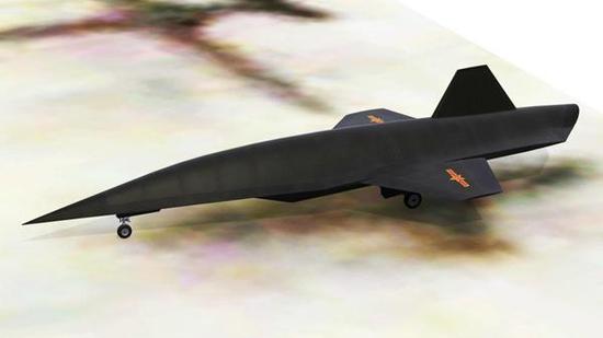 ����ͼ���й��߳����ٷɻ�����ͼ