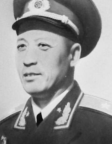 日成林彪麾下战将 江青称其西霸天|李福泽|林