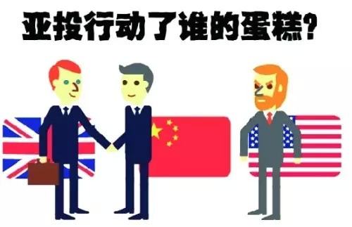 亚投行动了谁的蛋糕