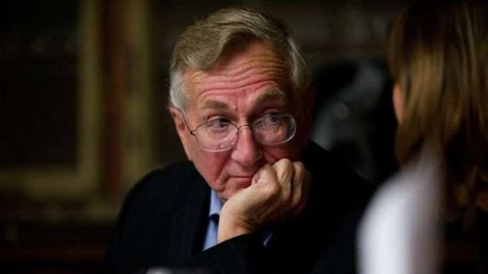 资料图:美国著名记者西莫·赫许