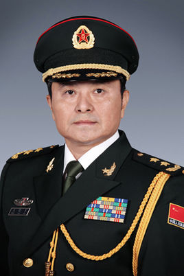 资料图:王晓军将军