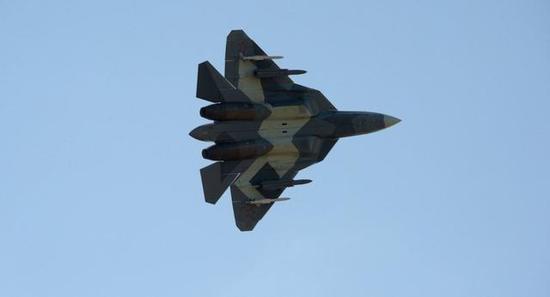 ����ͼ������˹�����ս������T-50��