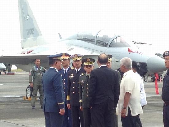 ���ɱ���������FA-50ս��