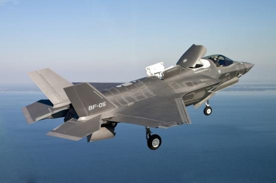 F-35战机