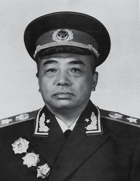 彭德怀元帅