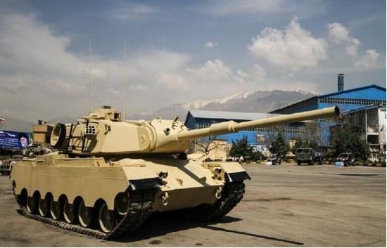 被戏称为“迷你佐勒菲卡尔”的M47M坦克，大概相当于我们的59II或79式