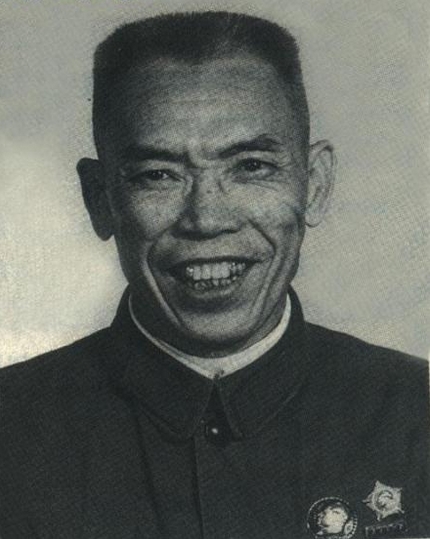 梁兴初将军