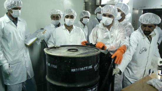 资料图:伊朗的核计划一直受到世界各国的关注