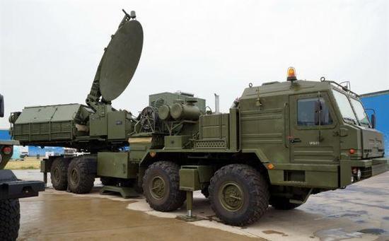 ��������ͼ������Krasukha-2���ʸ���ϵͳ��