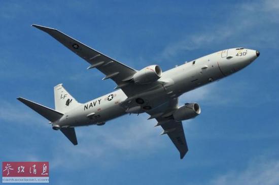 ����ͼ������P-8A��Ǳ��