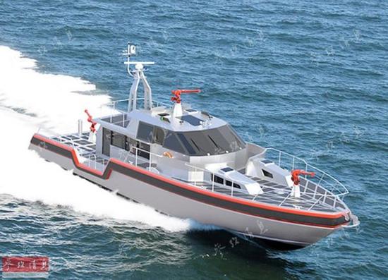 ����ͼ�������͸�Խ�ϵ���ս-75��Ѳ��ͧ��