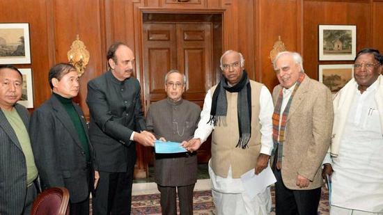 印度总统批准直辖“阿鲁纳恰尔邦”