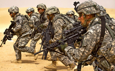 美军参谋长联席会议副主席、空军上将保罗·塞尔瓦补充说，美军各兵种都在朝着提高高端作战能力的方向迈进。
