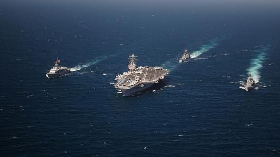 美媒称美应让中国和平崛起 重返亚太陈旧过时