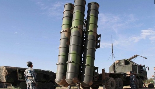 资料图:红旗9导弹