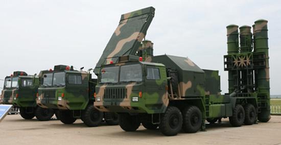 深度:中国西沙布署红旗9戳美国痛点 护我战略