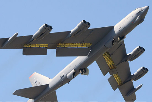 ����ͼ������B52��ը��