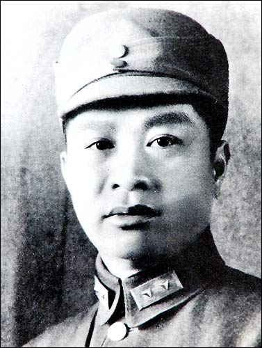 叶挺将军