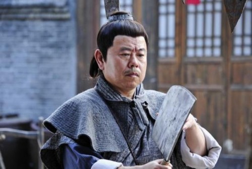 “武大郎”影视形象