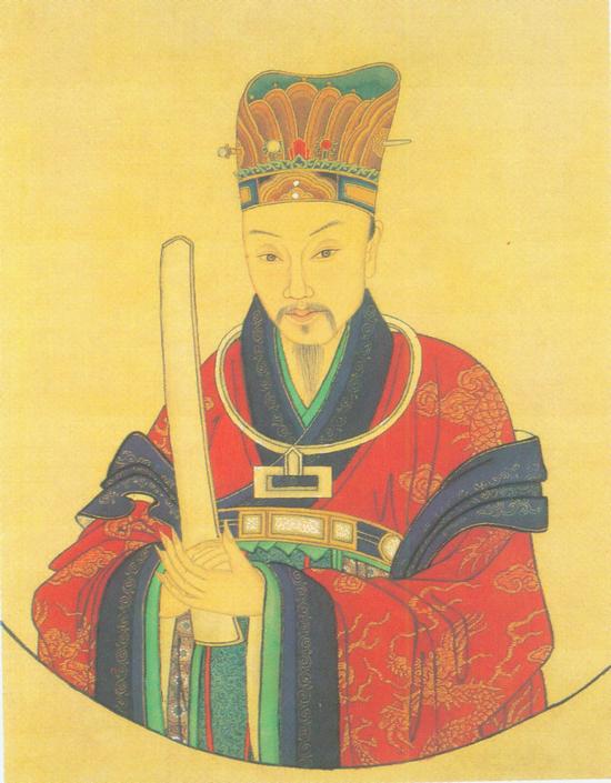 明朝大奸臣严嵩